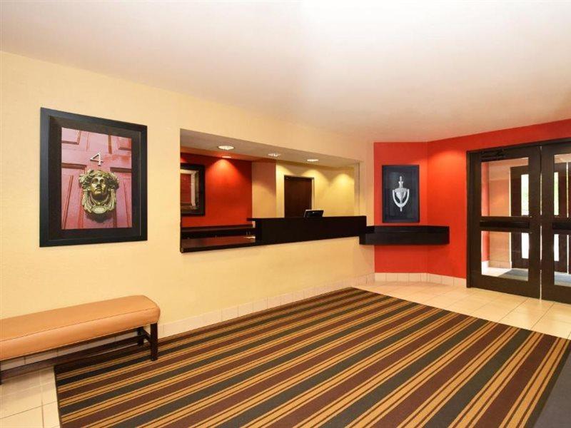 เอ็กซ์เทนด์ สเตย์ อเมริกา บลูมมิงตัน นอร์มอล Hotel ภายนอก รูปภาพ