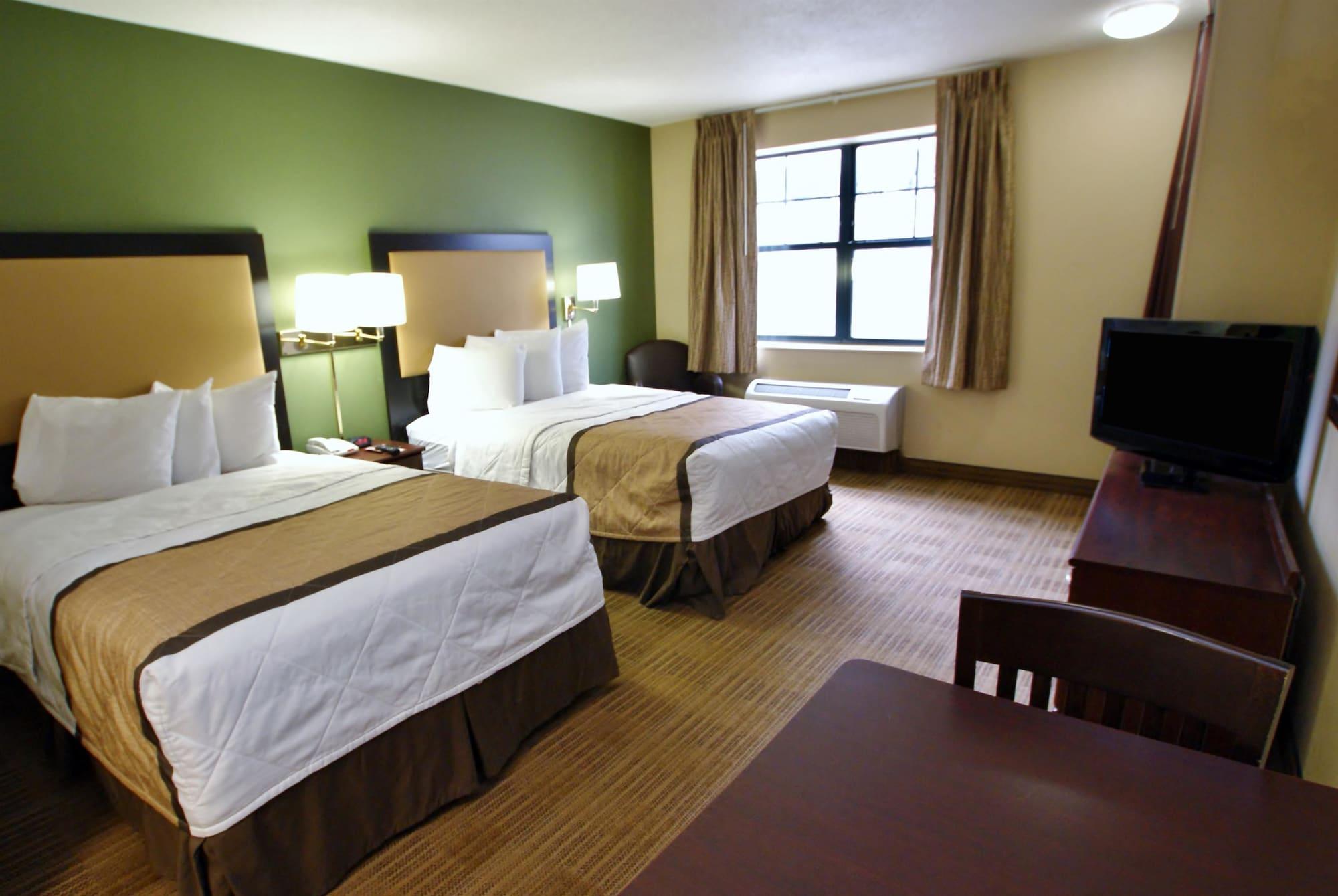 เอ็กซ์เทนด์ สเตย์ อเมริกา บลูมมิงตัน นอร์มอล Hotel ภายนอก รูปภาพ